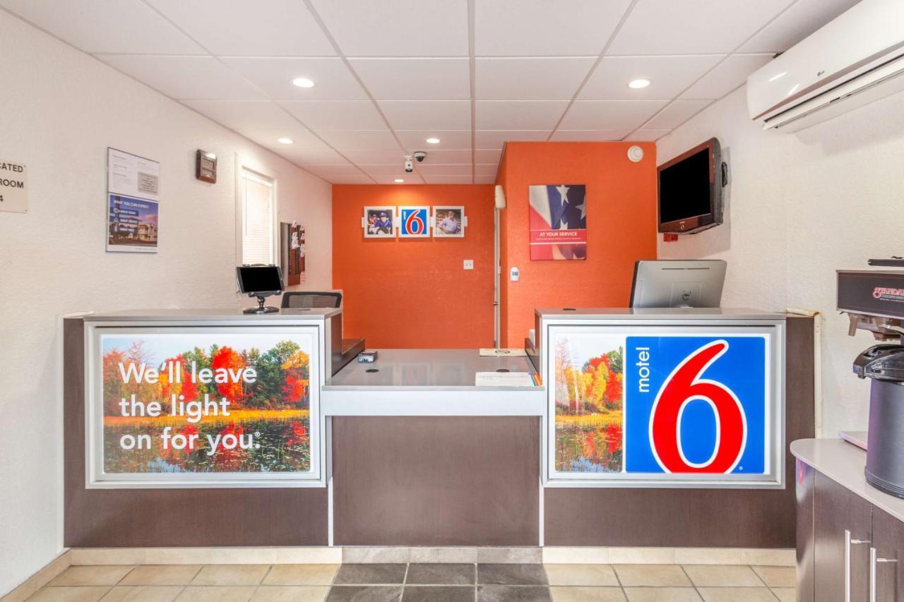 Motel 6-Huntington, Wv Exterior foto